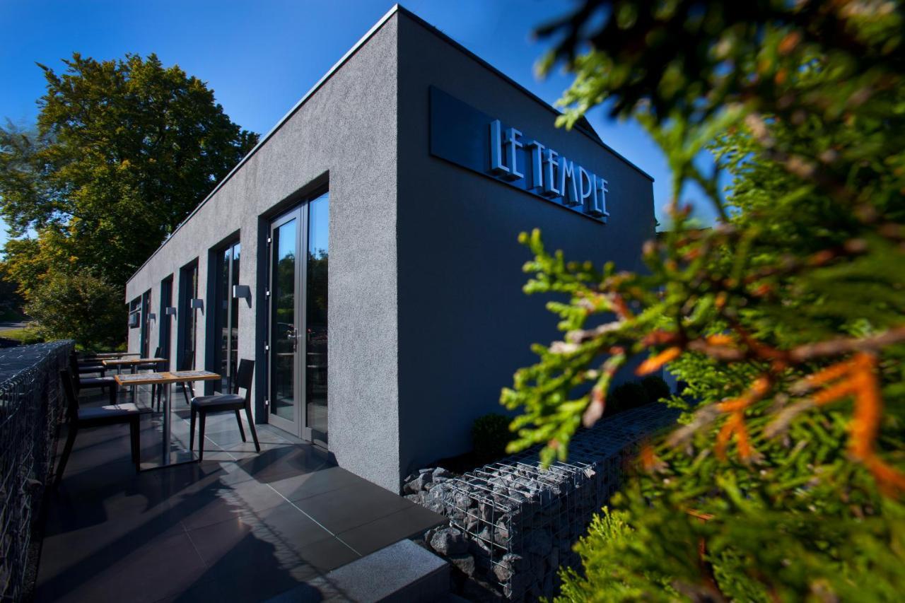 Le Temple Hotel Neuhutten  Exterior photo